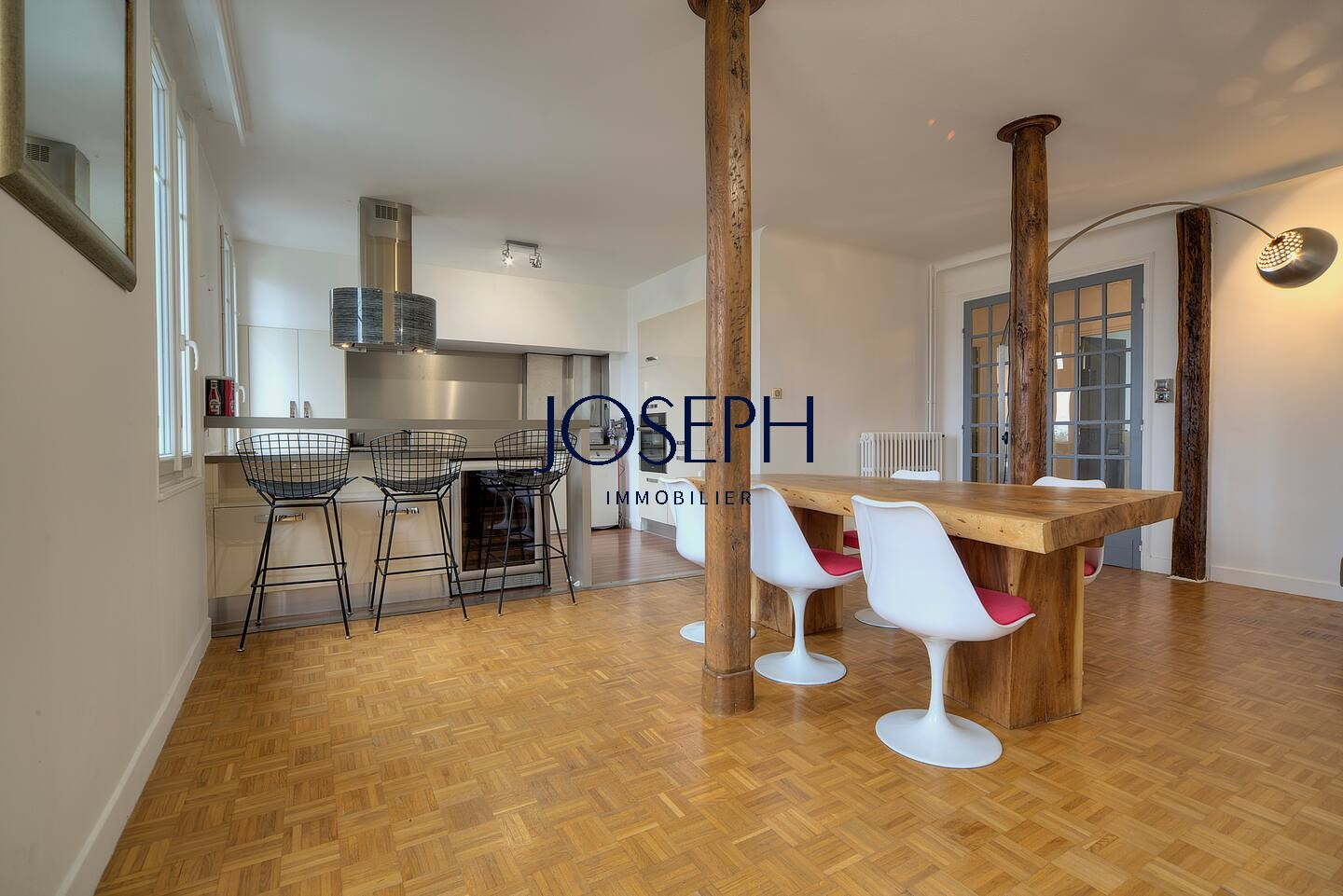 Agence immobilière de Joseph Immobilier Toulouse