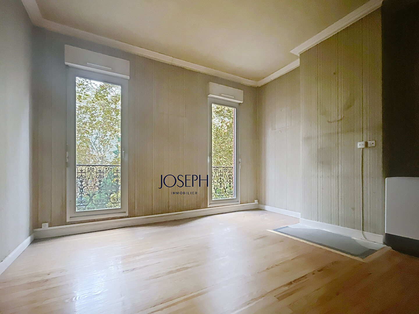 QUARTIER SAINT-AUBIN - T1 RÉNOVÉ