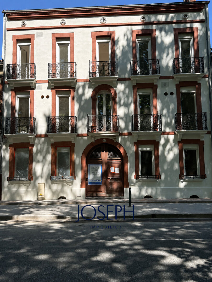 Agence immobilière de Joseph Immobilier Toulouse
