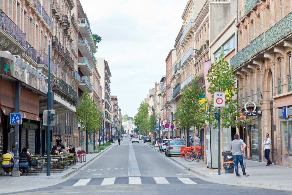 Agence immobilière de Joseph Immobilier Toulouse