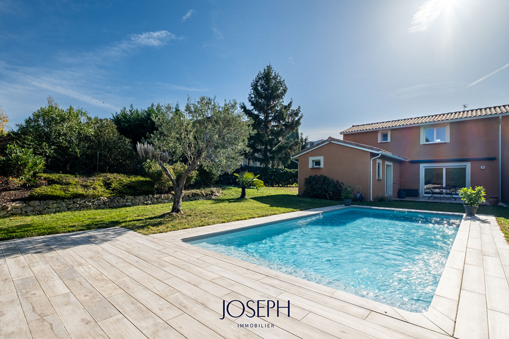 Agence immobilière de Joseph Immobilier Toulouse