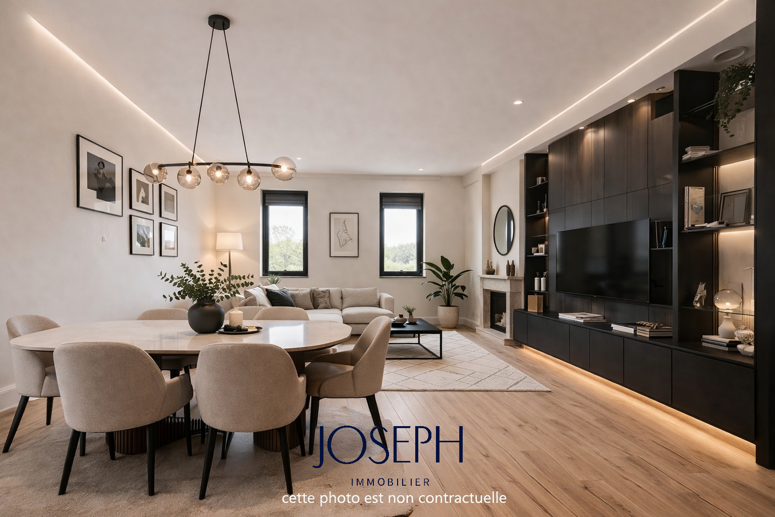 Agence immobilière de Joseph Immobilier Toulouse