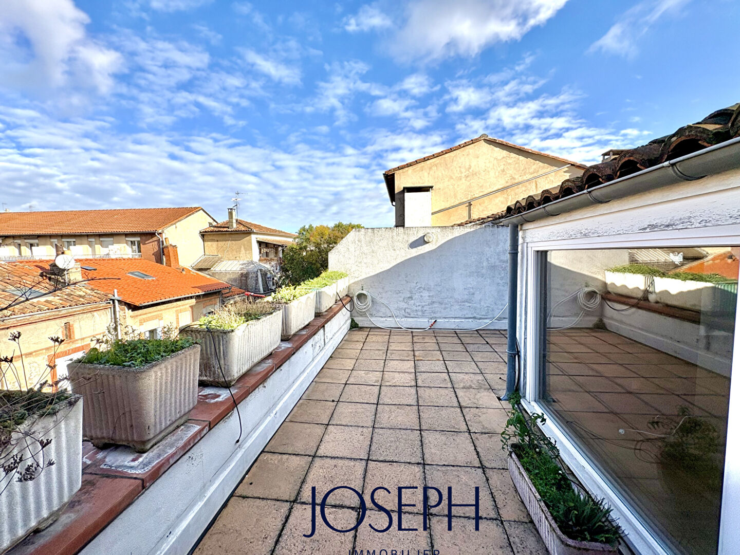 Agence immobilière de Joseph Immobilier Toulouse