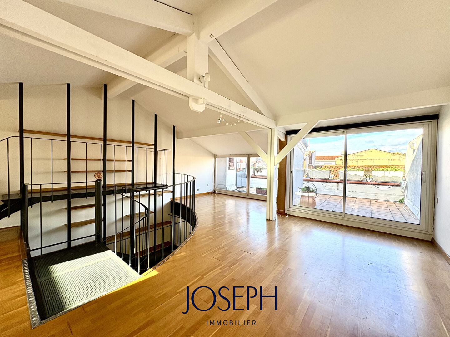 Agence immobilière de Joseph Immobilier Toulouse