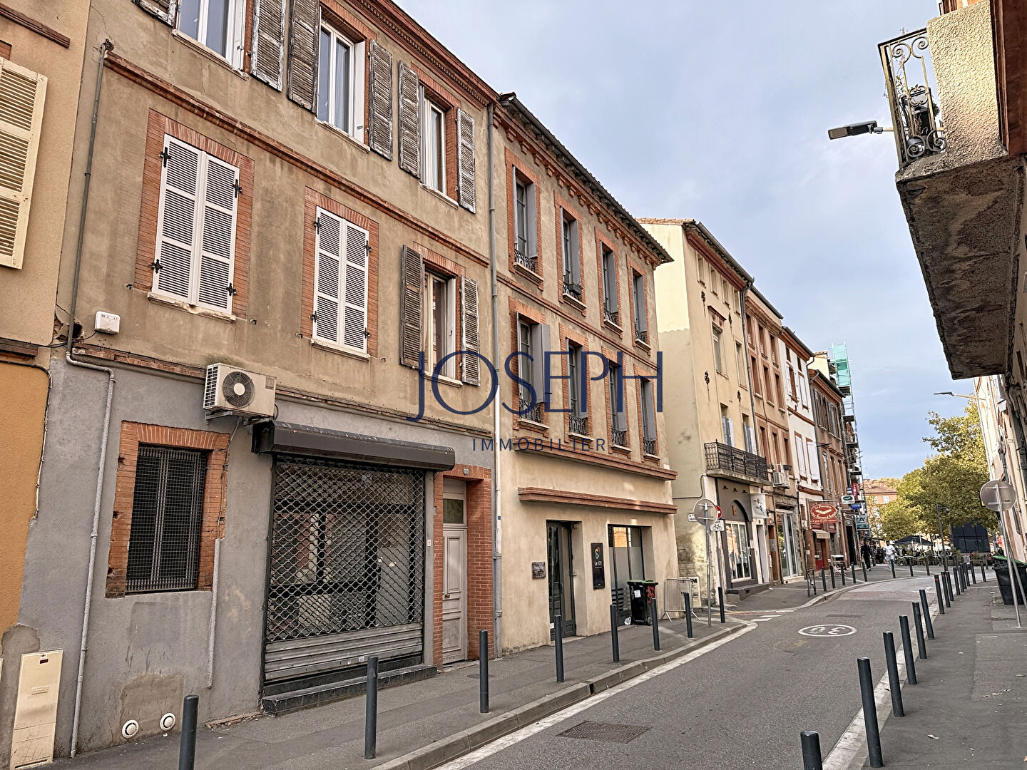 Agence immobilière de Joseph Immobilier Toulouse