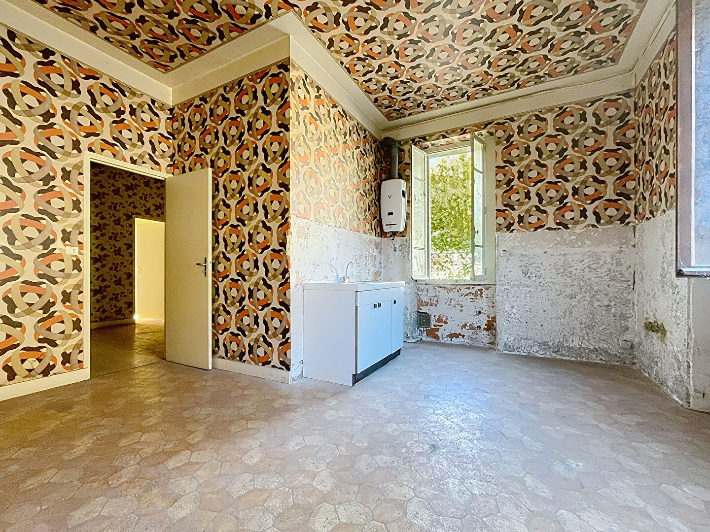 Photo Deux appartements à rénover image 3/6