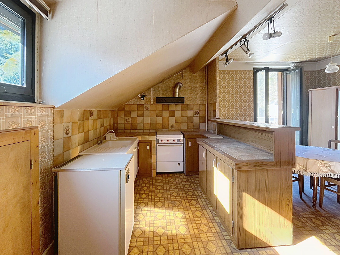 Photo Deux appartements à rénover image 5/6