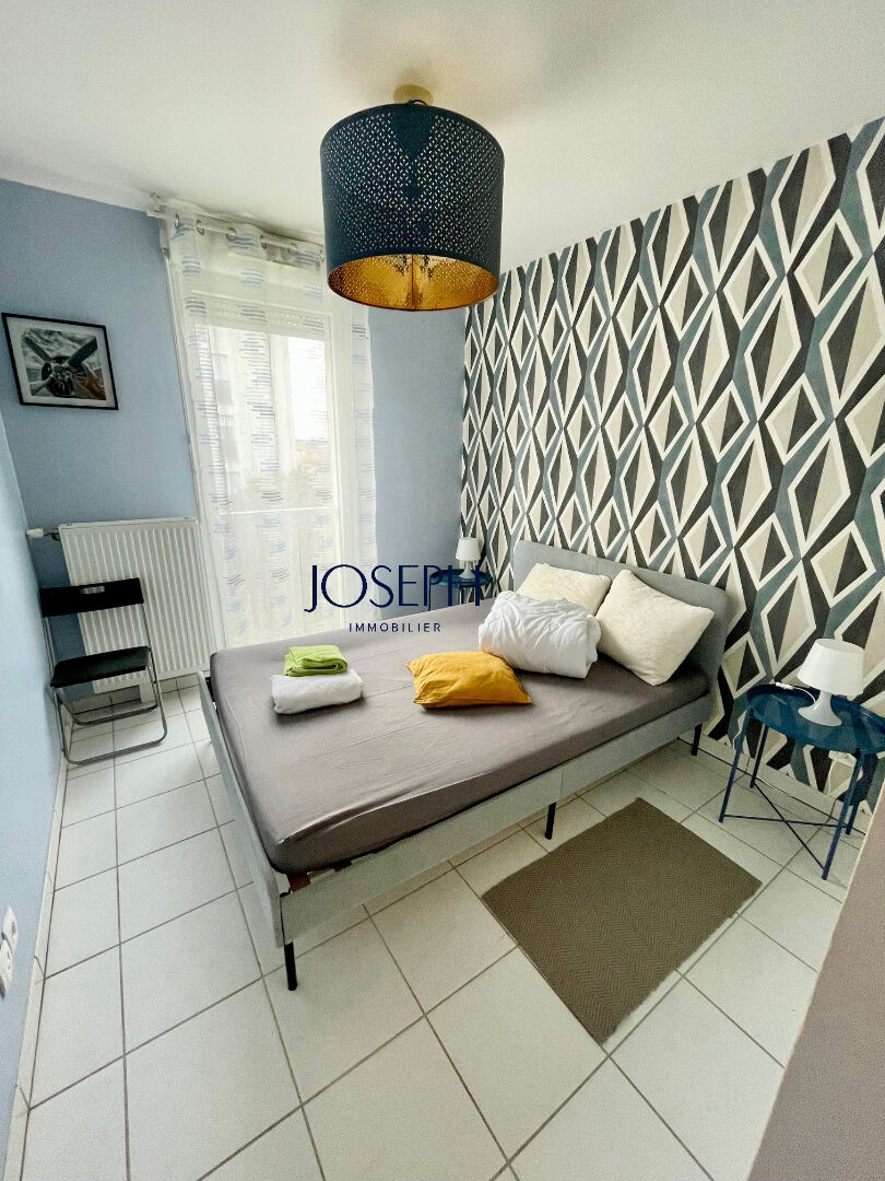 Photo BLAGNAC ANDROMEDE - Très Beau T3 meublé, calme avec terrasse et parking image 4/5