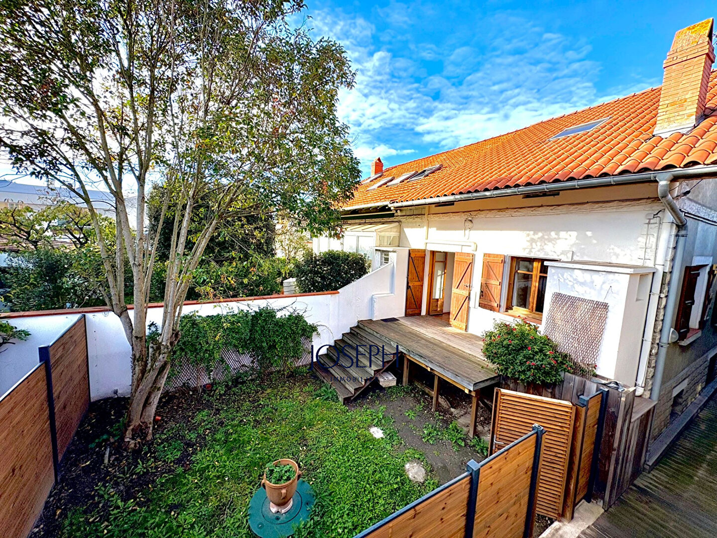 Agence immobilière de Joseph Immobilier Toulouse