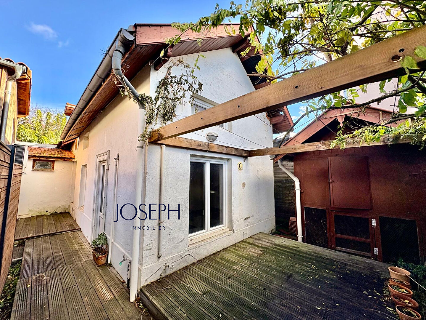 Agence immobilière de Joseph Immobilier Toulouse