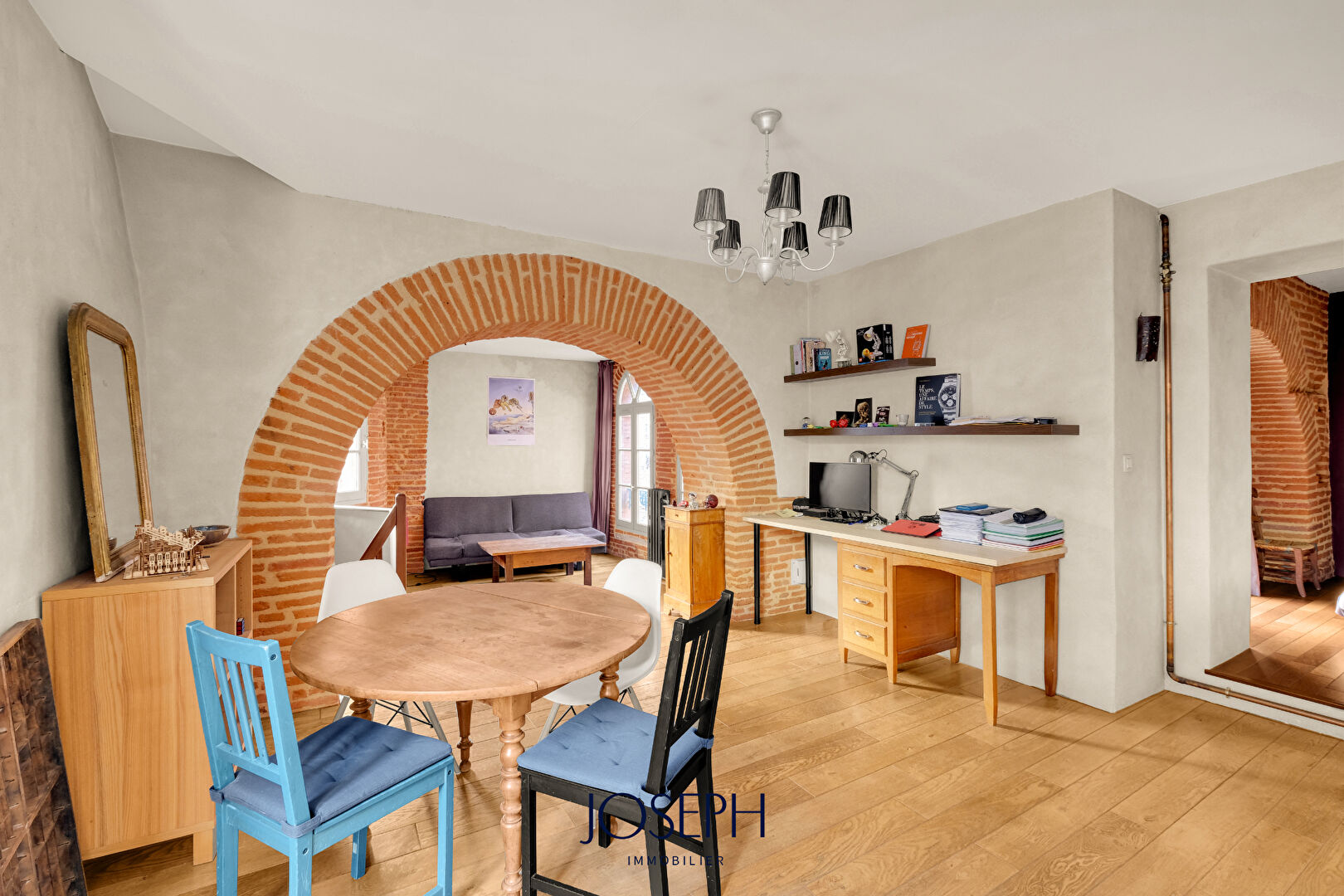 Agence immobilière de Joseph Immobilier Toulouse