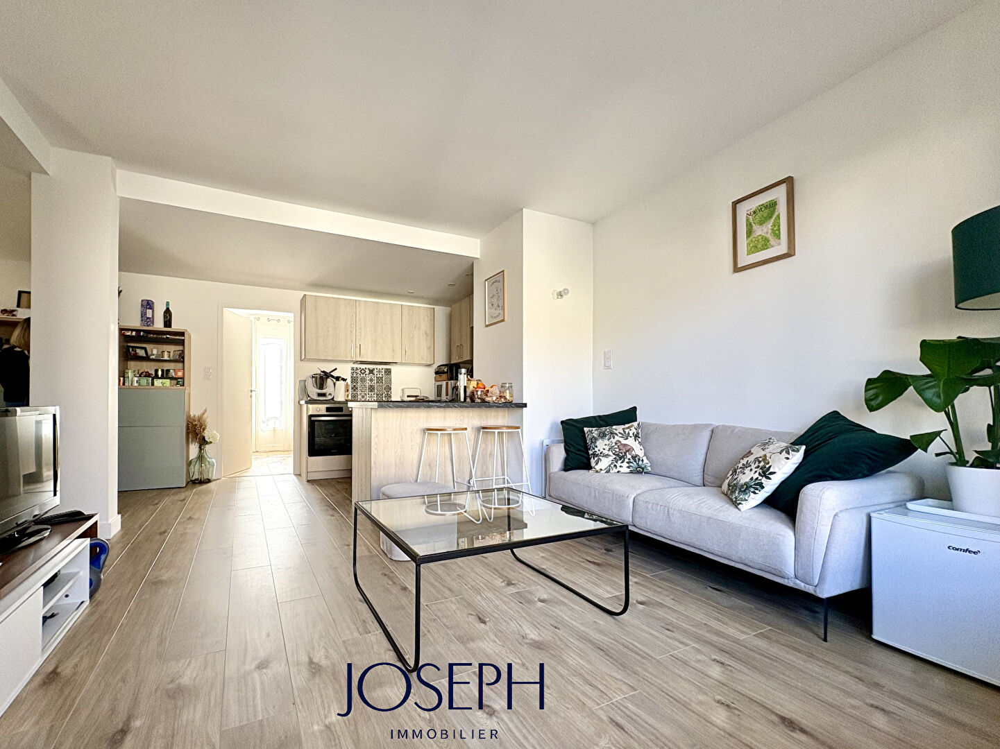 Agence immobilière de Joseph Immobilier Toulouse