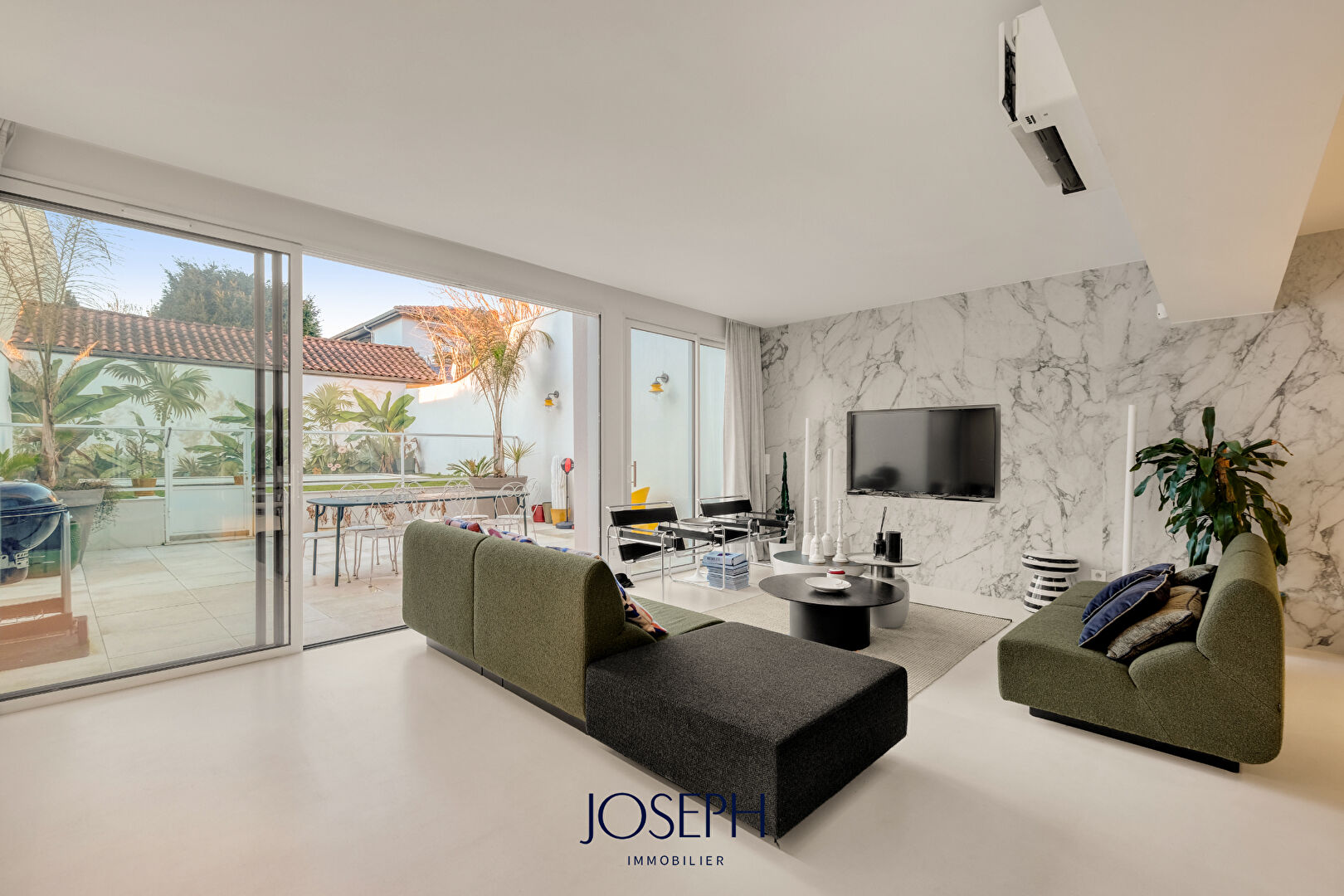 Agence immobilière de Joseph Immobilier Toulouse