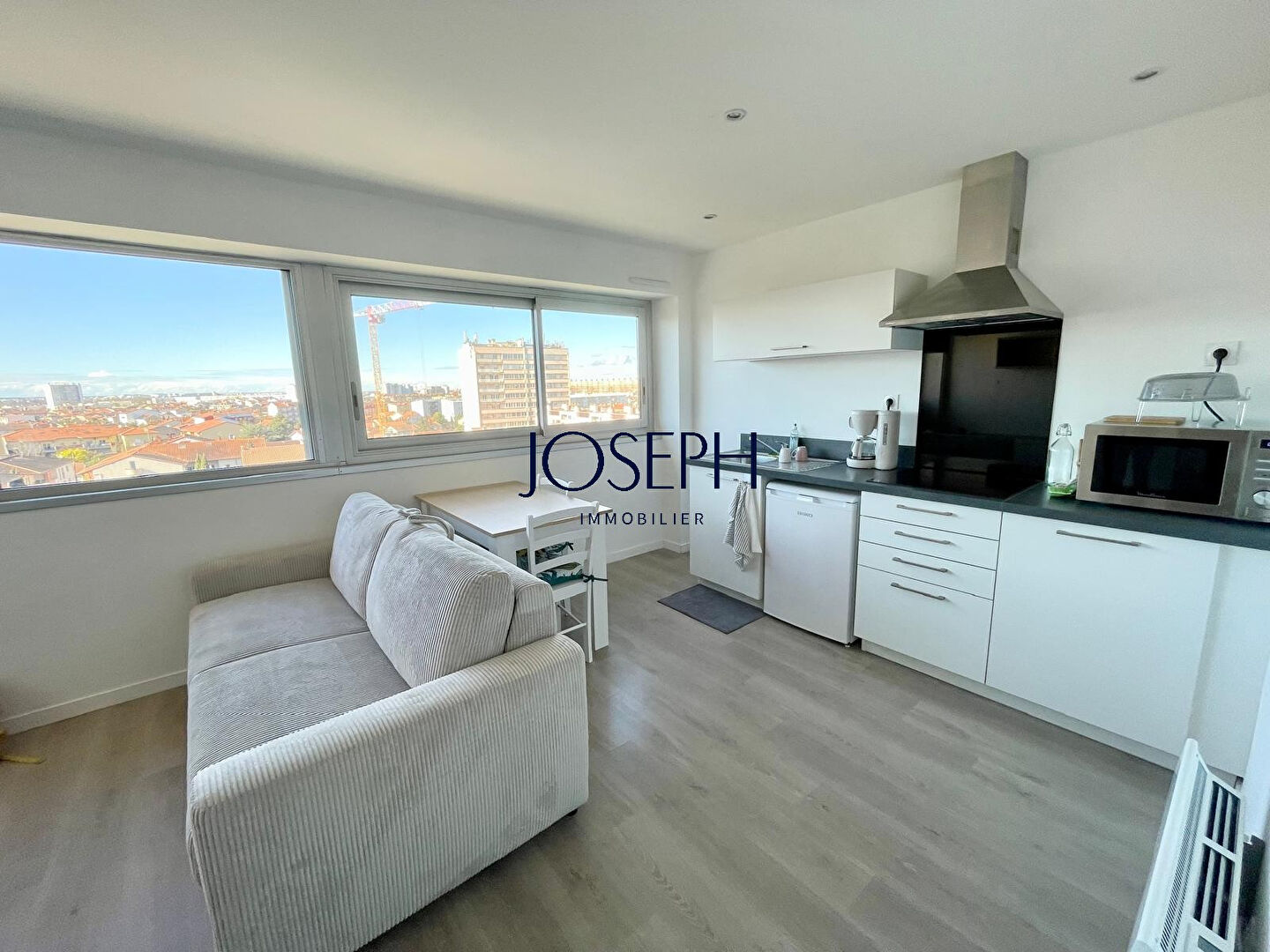 Agence immobilière de Joseph Immobilier Toulouse