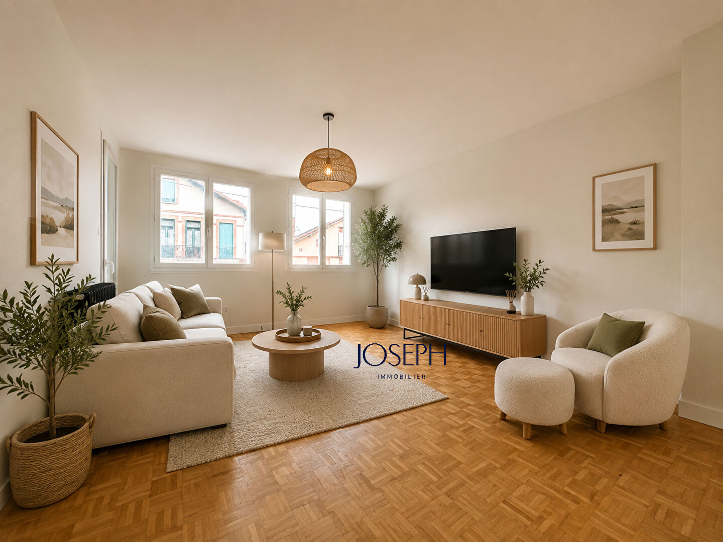 Agence immobilière de Joseph Immobilier Toulouse