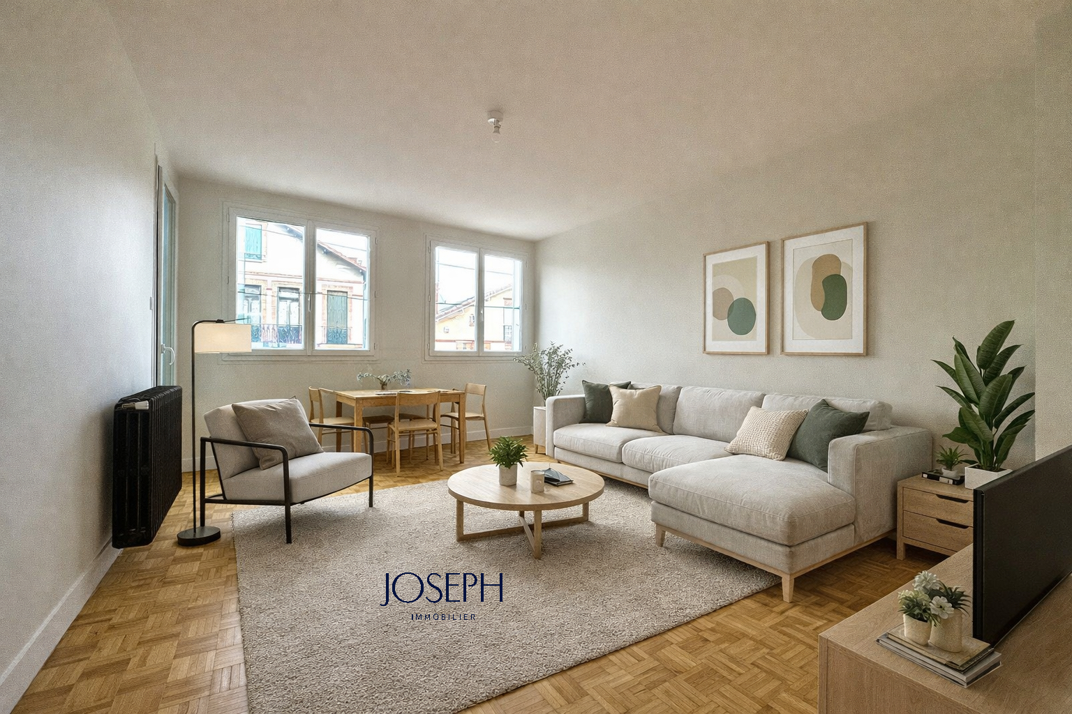 Agence immobilière de Joseph Immobilier Toulouse
