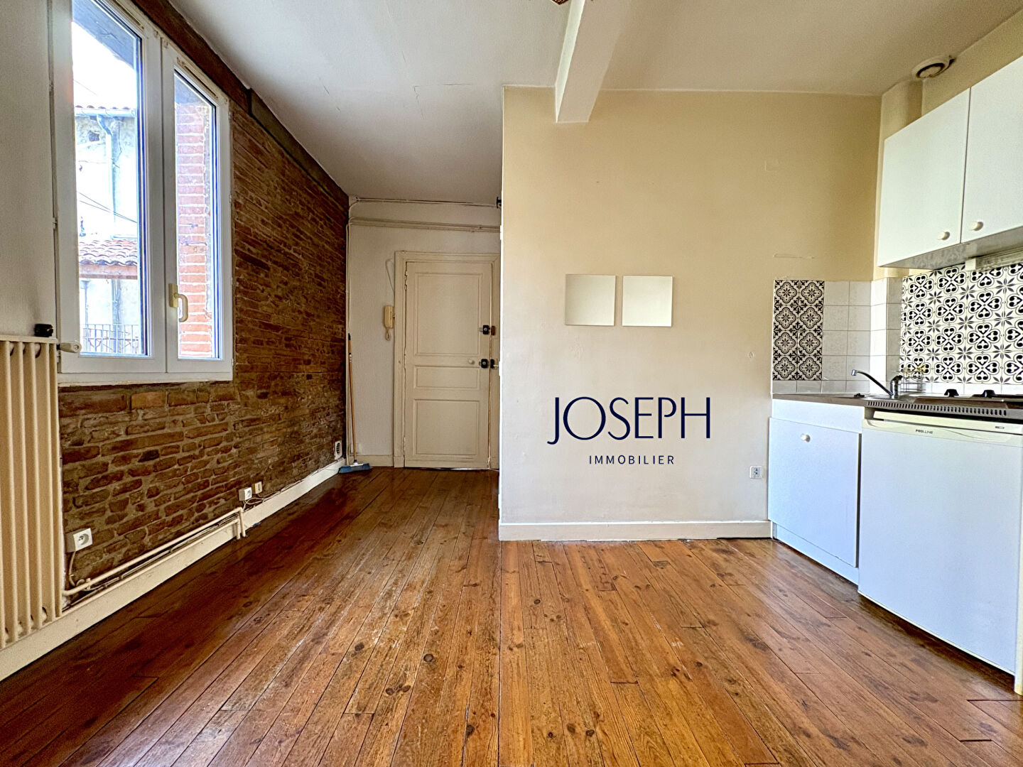 Agence immobilière de Joseph Immobilier Toulouse