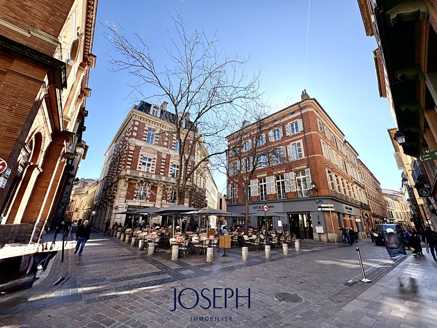 Agence immobilière de Joseph Immobilier Toulouse