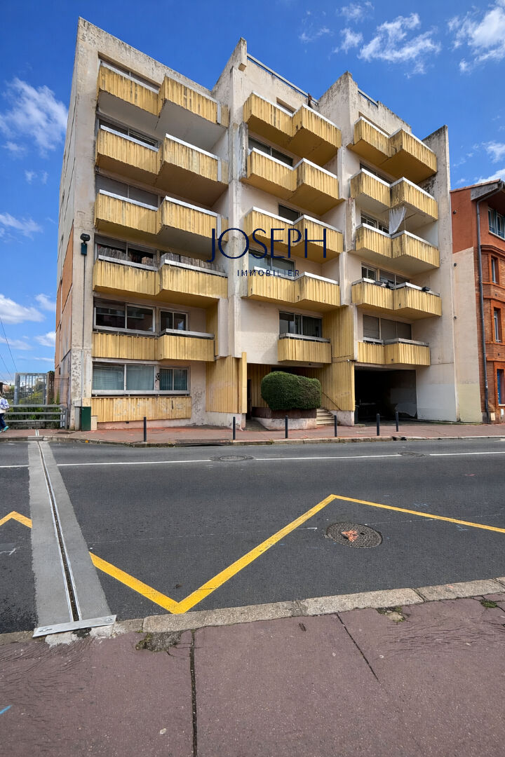 Agence immobilière de Joseph Immobilier Toulouse