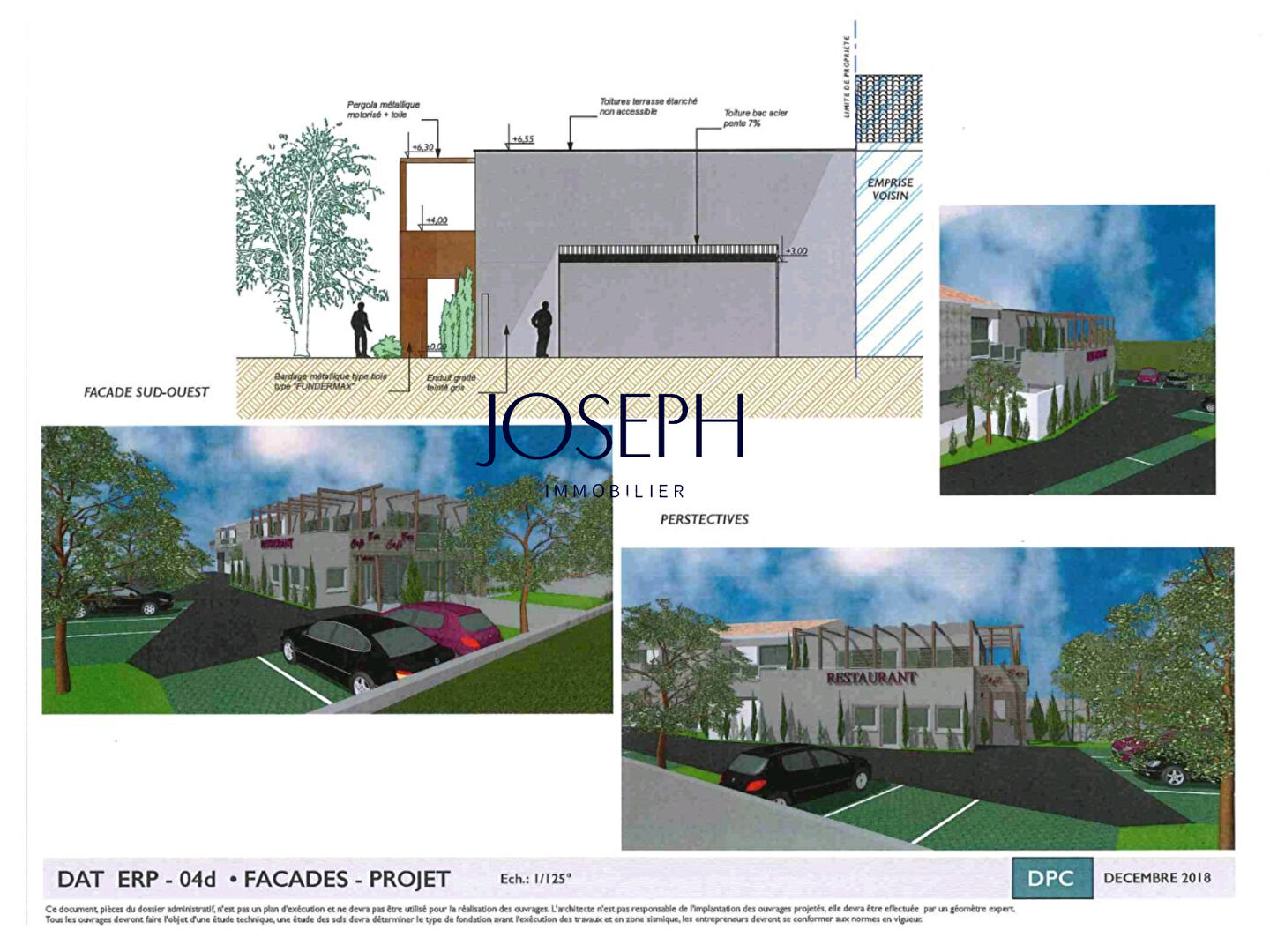 Agence immobilière de Joseph Immobilier Toulouse
