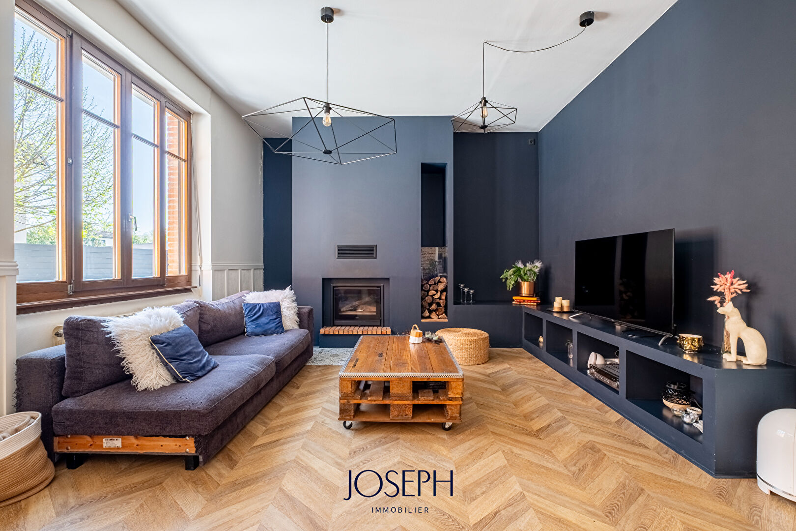 Agence immobilière de Joseph Immobilier Toulouse