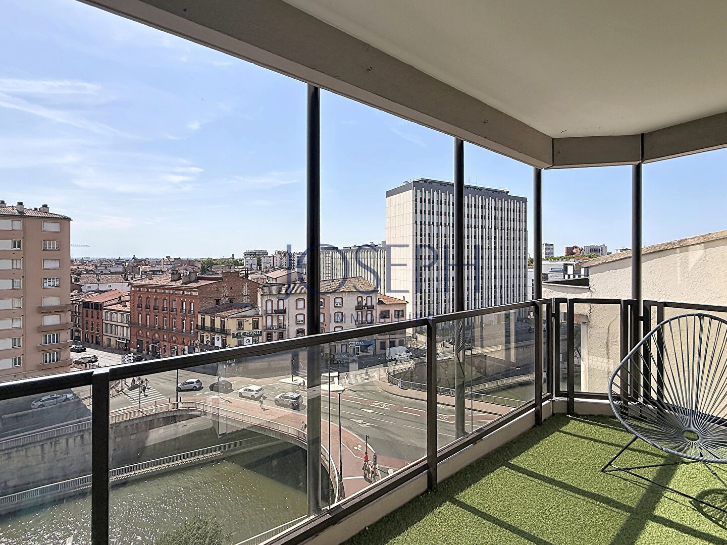 Agence immobilière de Joseph Immobilier Toulouse