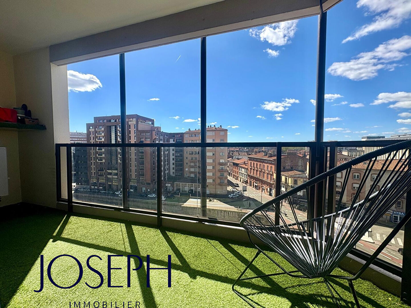 Agence immobilière de Joseph Immobilier Toulouse
