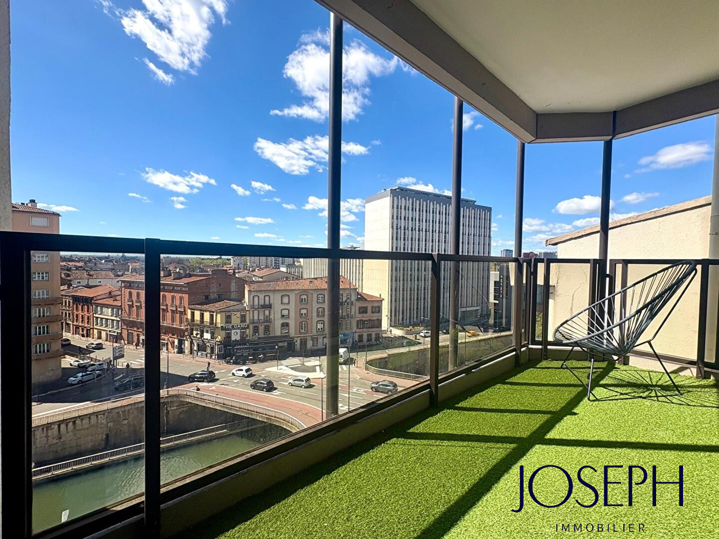 Agence immobilière de Joseph Immobilier Toulouse