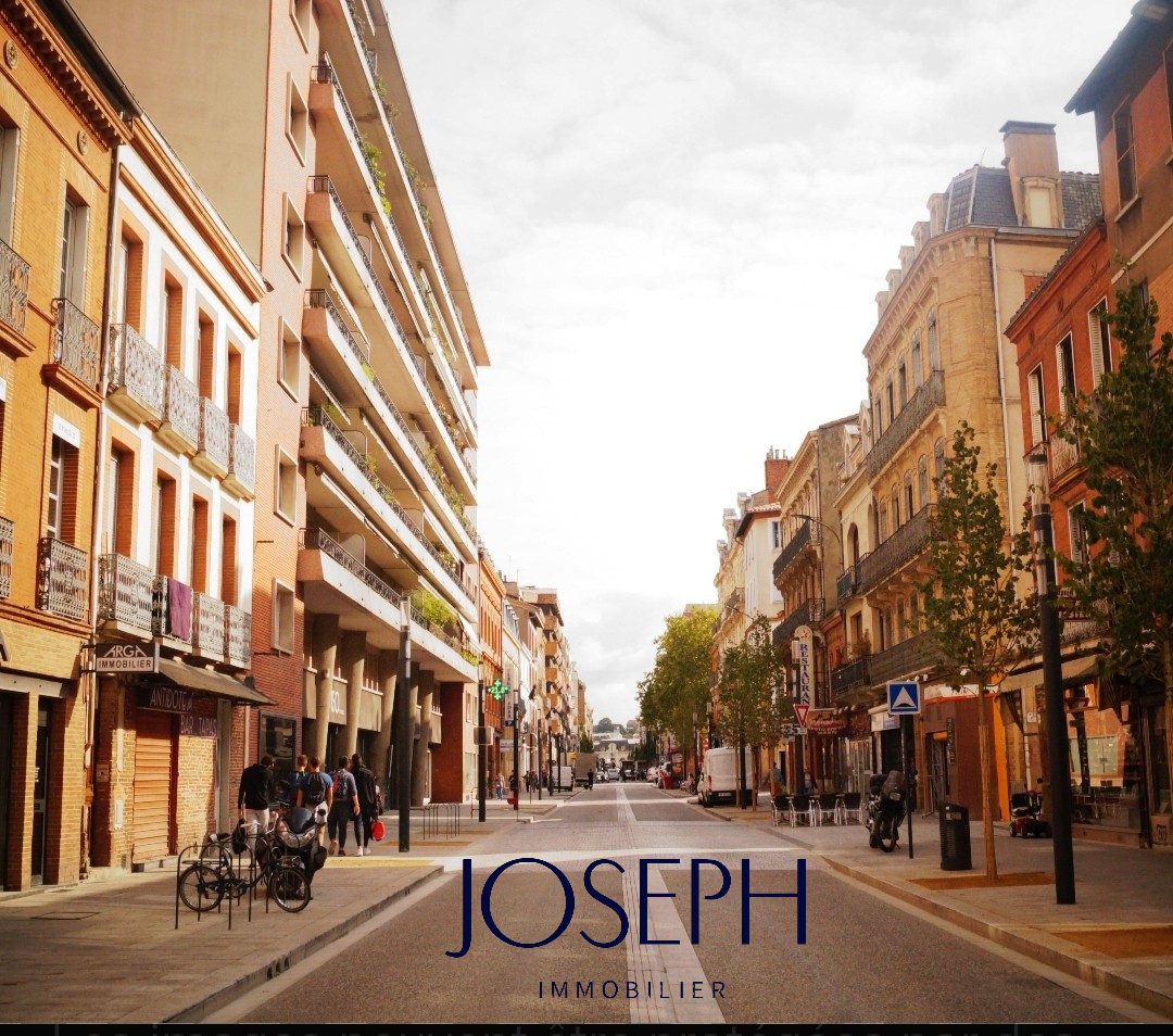 Agence immobilière de Joseph Immobilier Toulouse