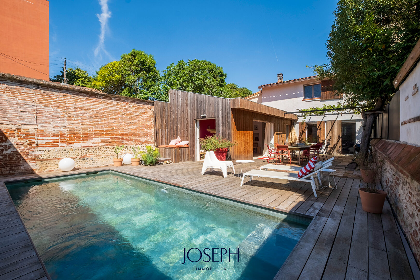 Agence immobilière de Joseph Immobilier Toulouse