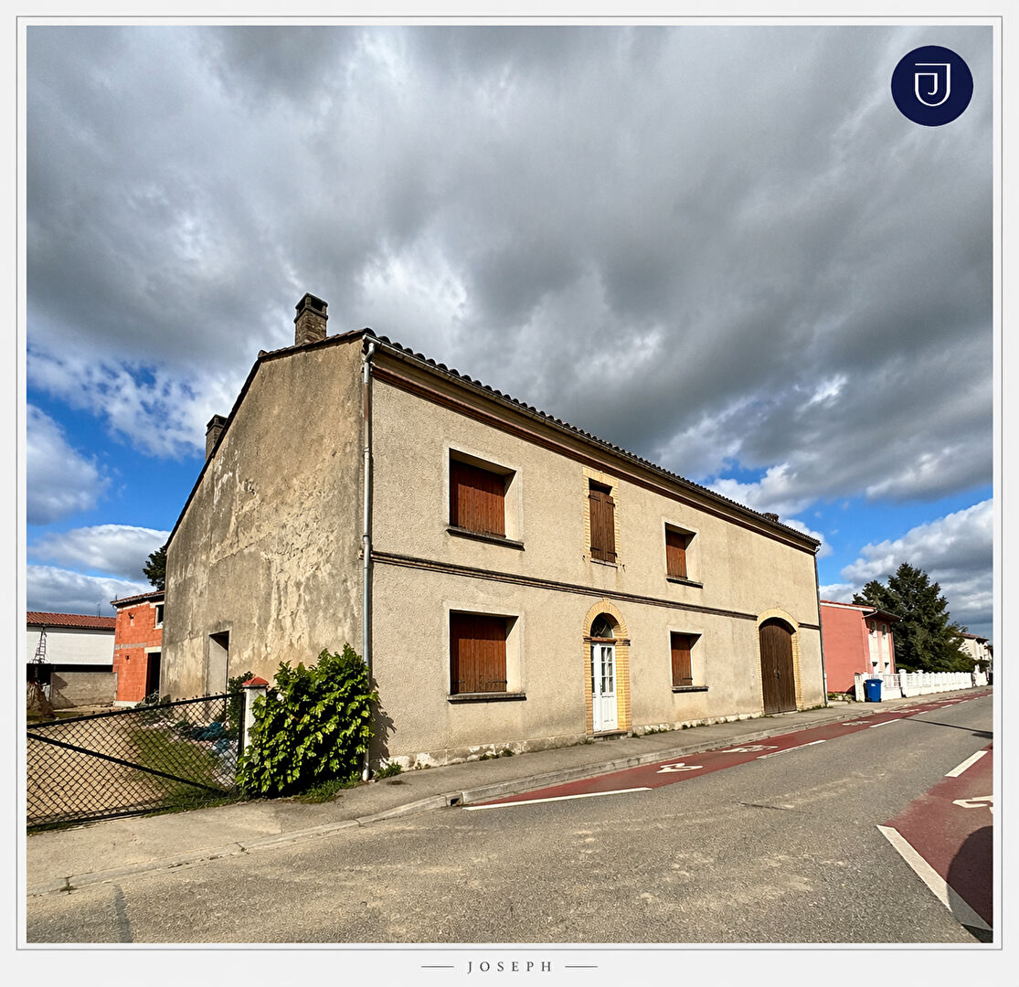 Agence immobilière de Joseph Immobilier Toulouse