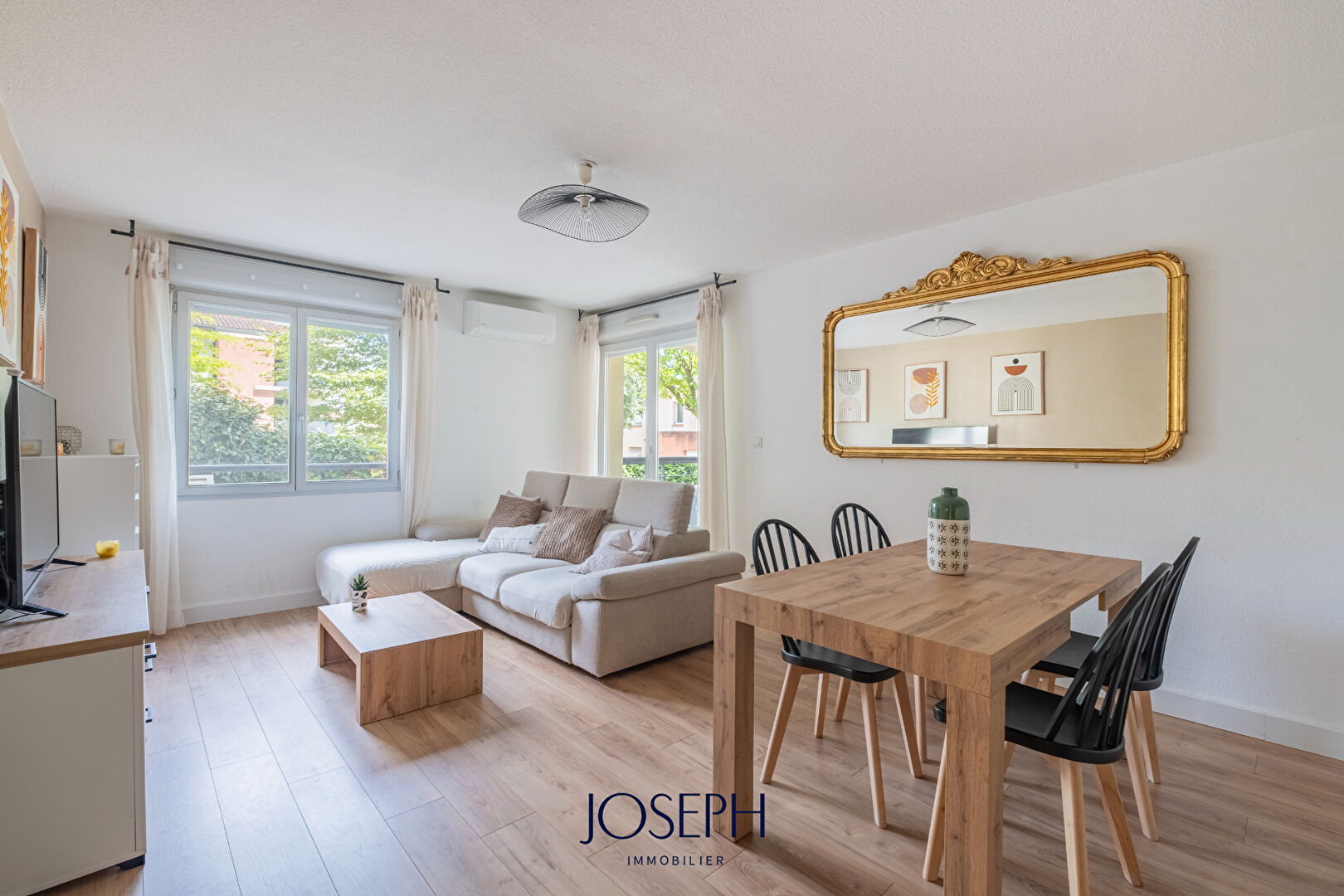 Agence immobilière de Joseph Immobilier Toulouse