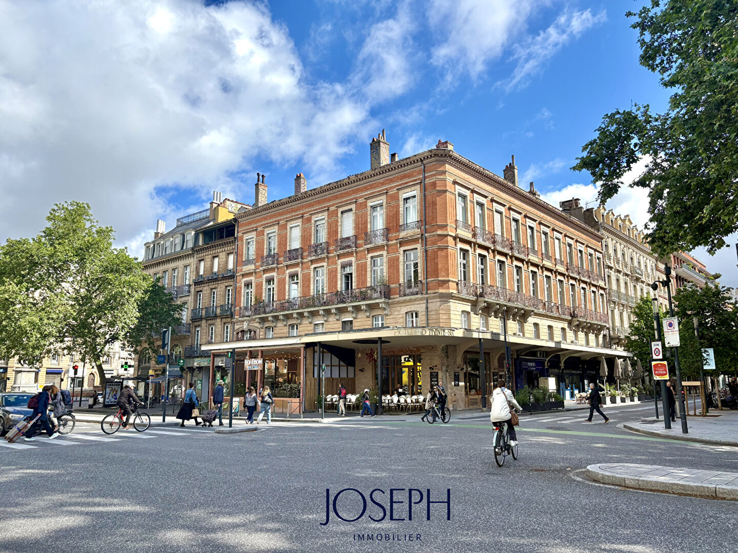 Agence immobilière de Joseph Immobilier Toulouse