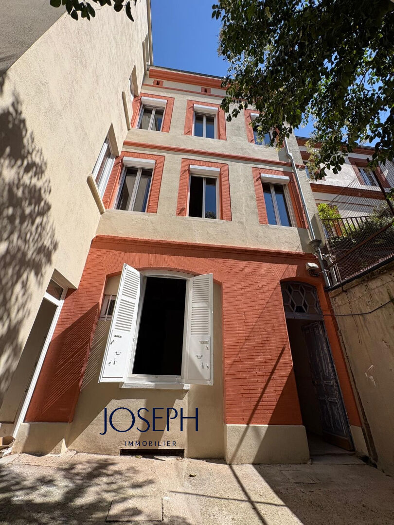 Agence immobilière de Joseph Immobilier Toulouse