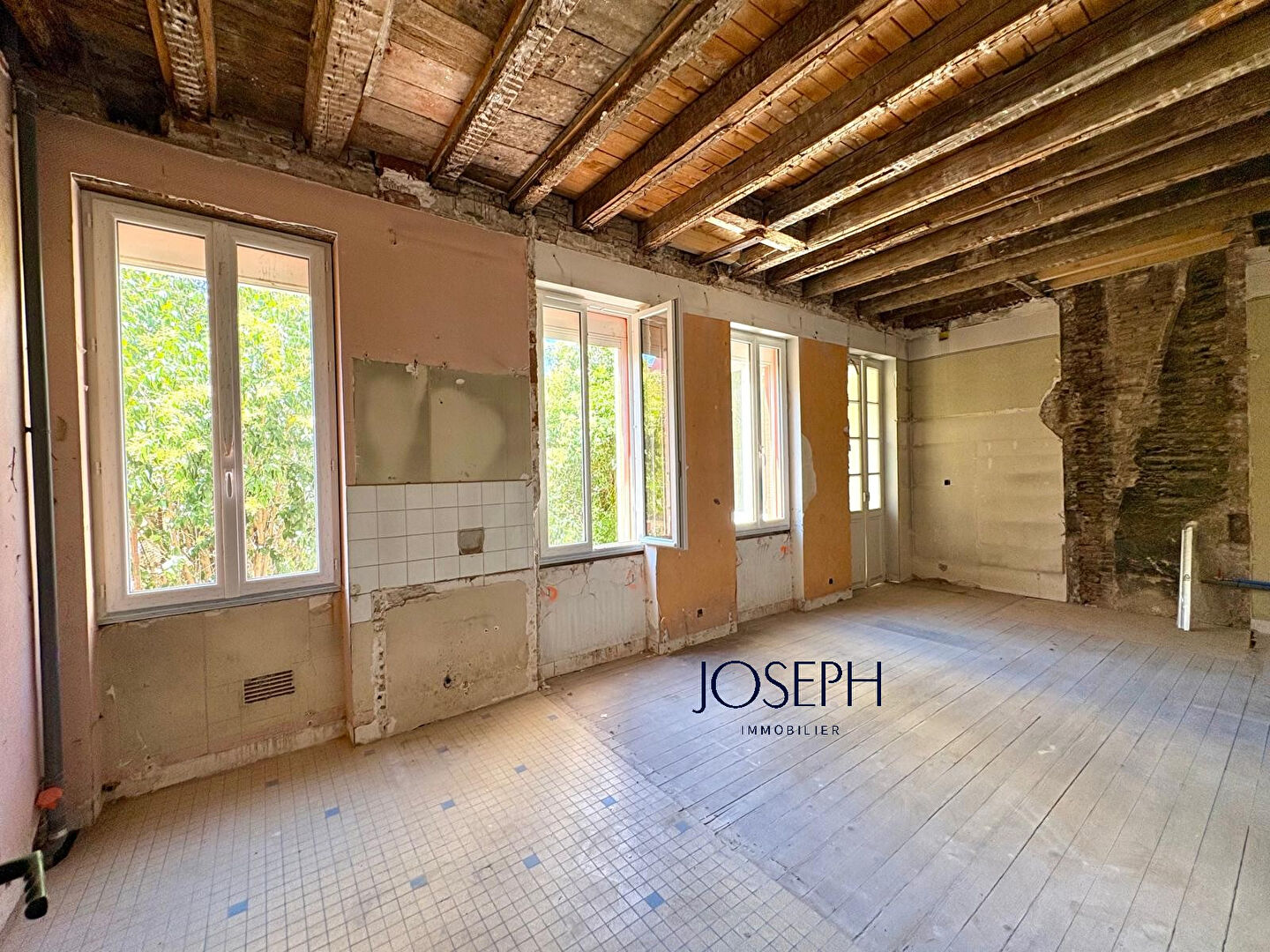 Agence immobilière de Joseph Immobilier Toulouse