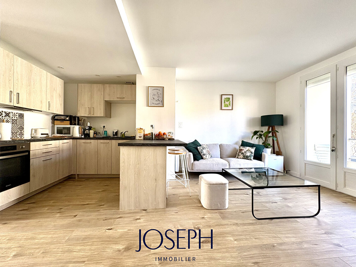 Agence immobilière de Joseph Immobilier Toulouse