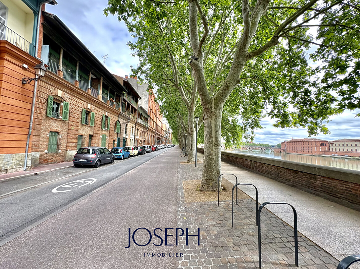 Agence immobilière de Joseph Immobilier Toulouse