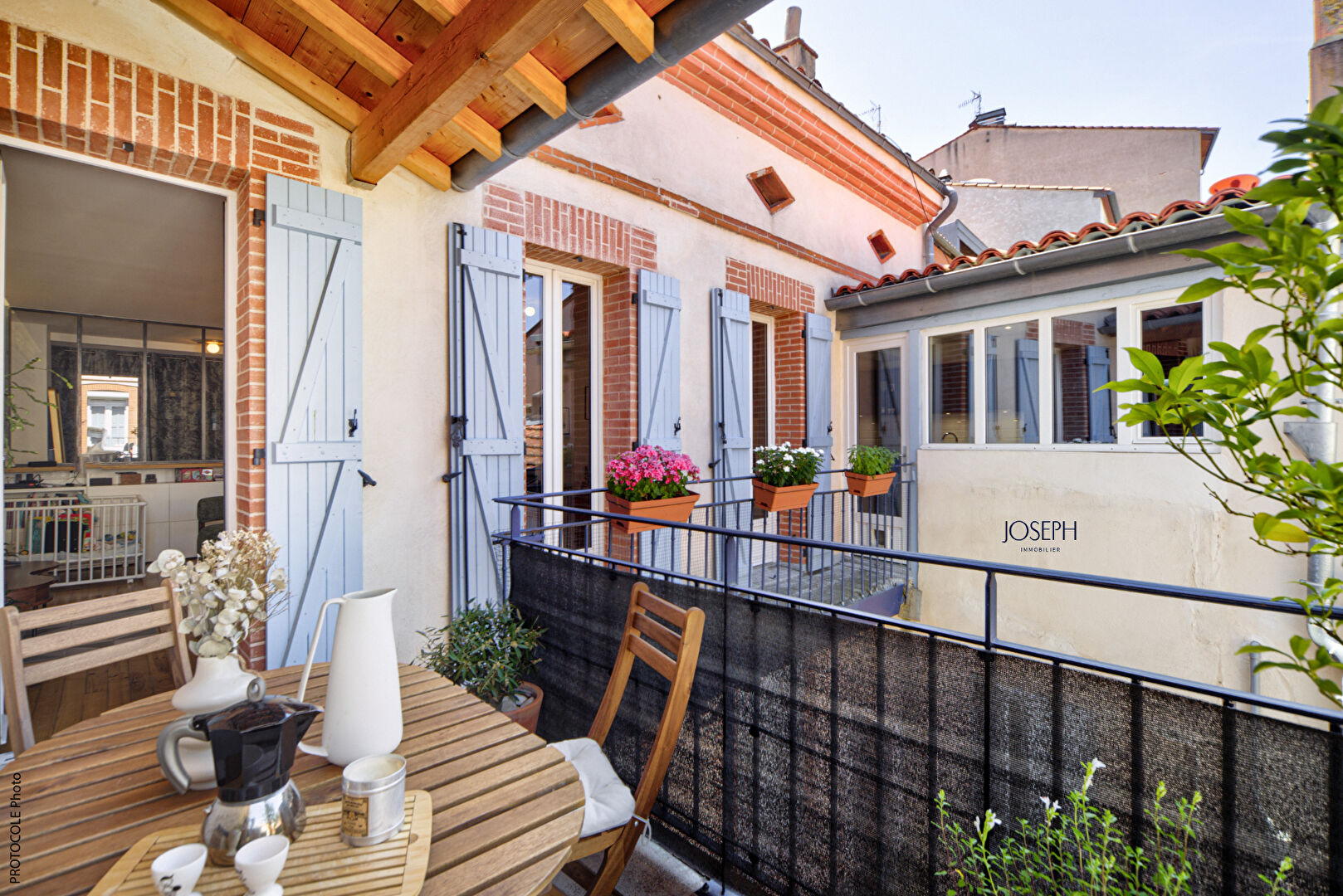 Agence immobilière de Joseph Immobilier Toulouse