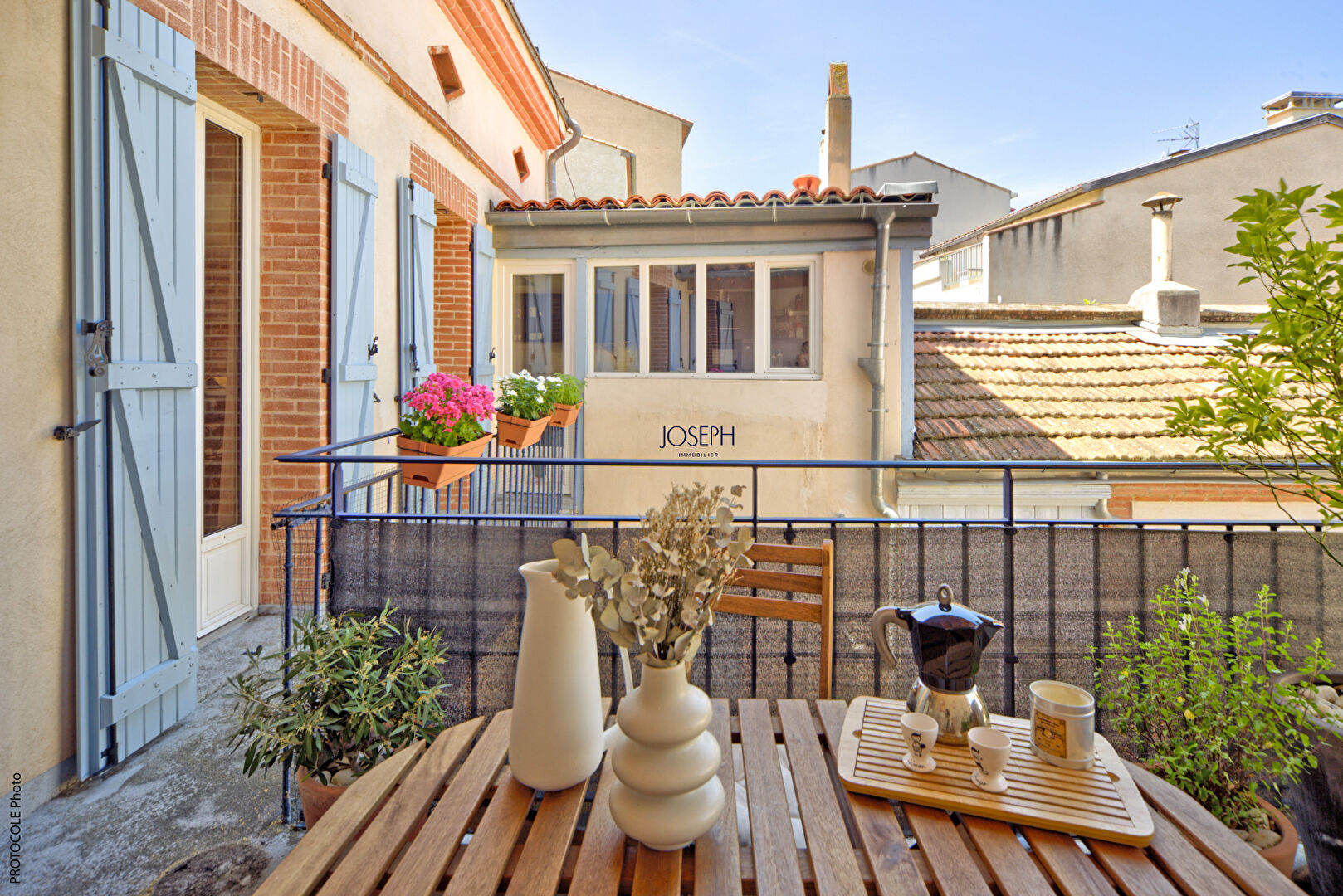 Agence immobilière de Joseph Immobilier Toulouse