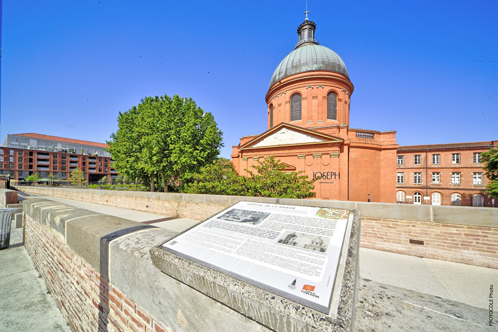 Agence immobilière de Joseph Immobilier Toulouse