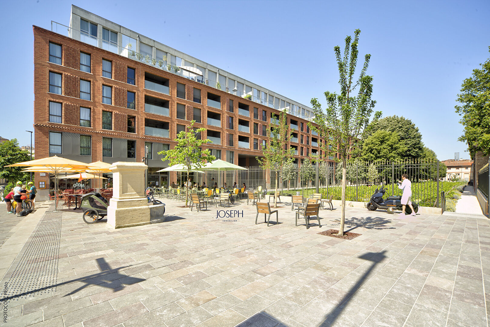 Agence immobilière de Joseph Immobilier Toulouse