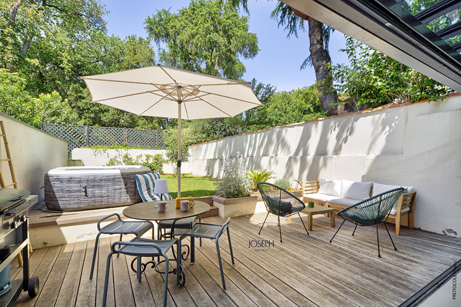 Agence immobilière de Joseph Immobilier Toulouse