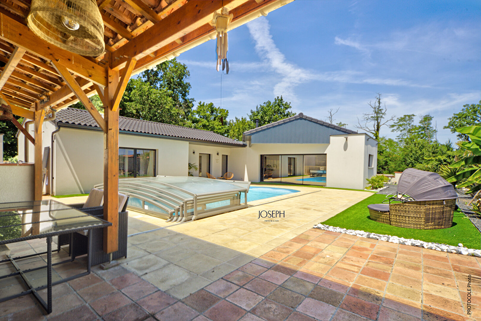 Agence immobilière de Joseph Immobilier Toulouse