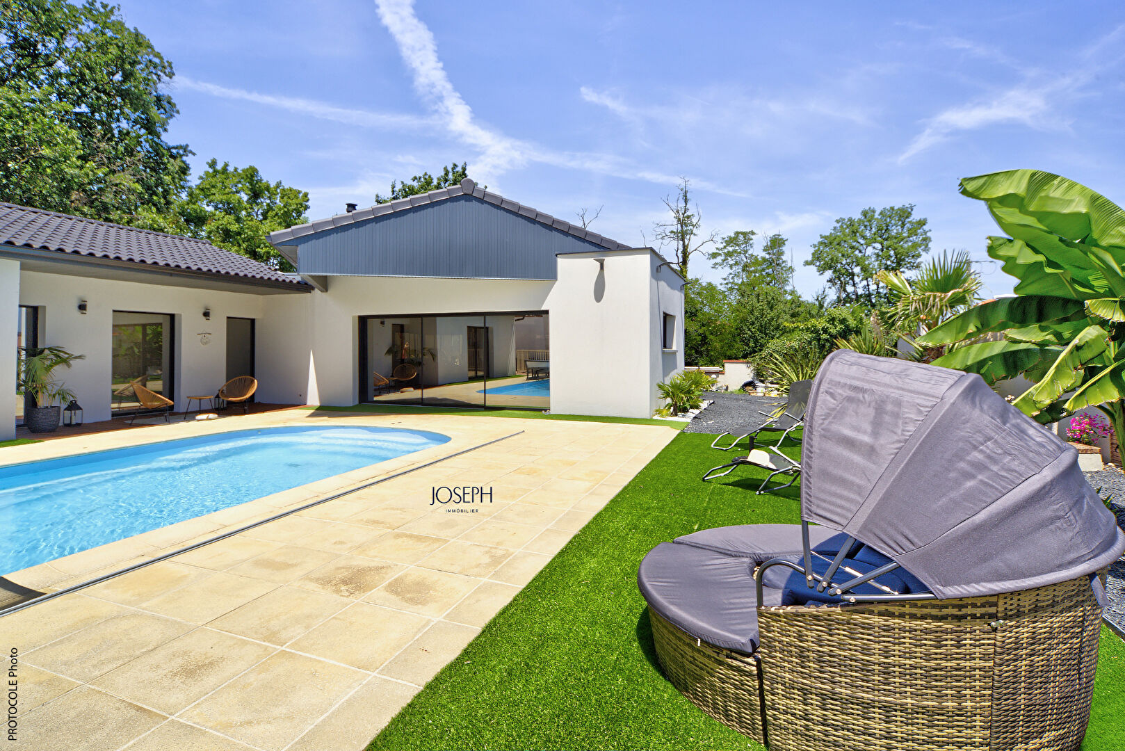 Agence immobilière de Joseph Immobilier Toulouse