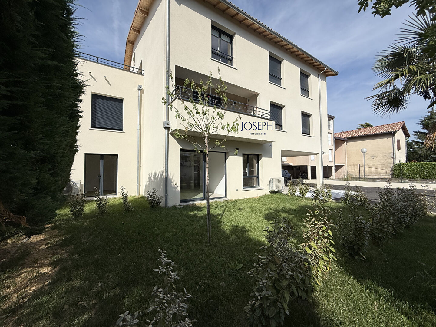 Agence immobilière de Joseph Immobilier Toulouse
