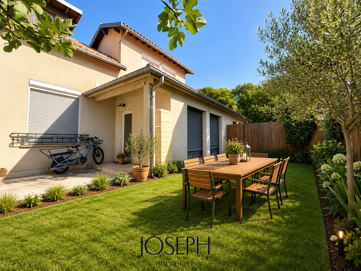 Agence immobilière de Joseph Immobilier Toulouse
