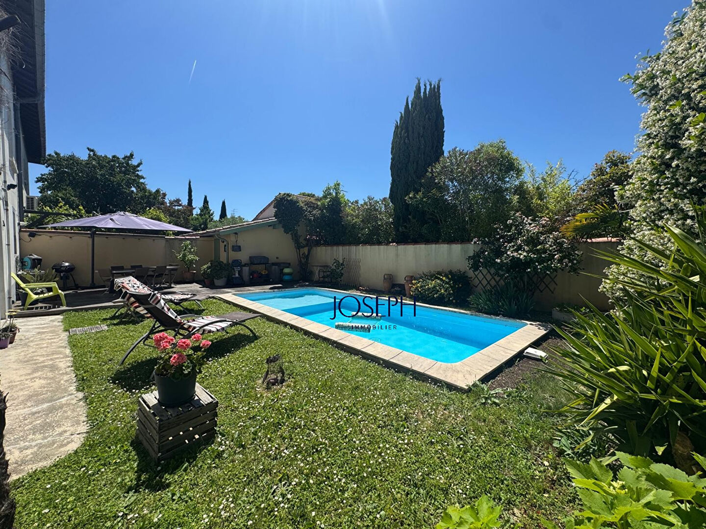 Agence immobilière de Joseph Immobilier Toulouse