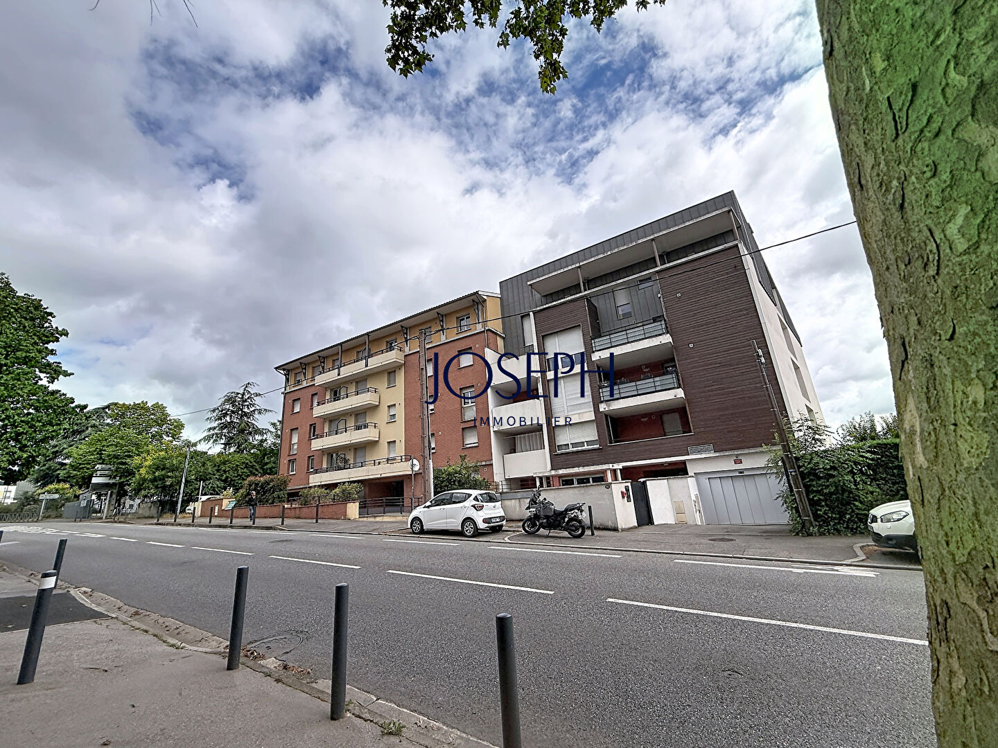 Agence immobilière de Joseph Immobilier Toulouse