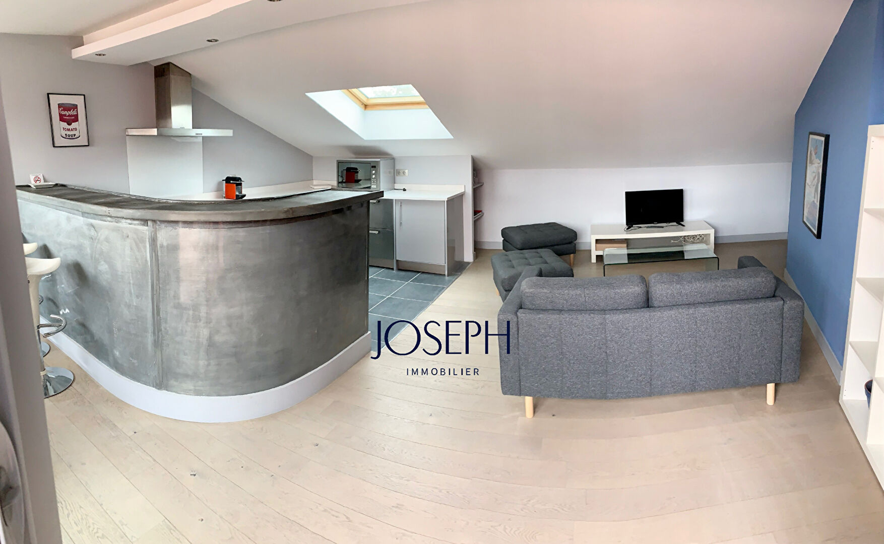 Agence immobilière de Joseph Immobilier Toulouse