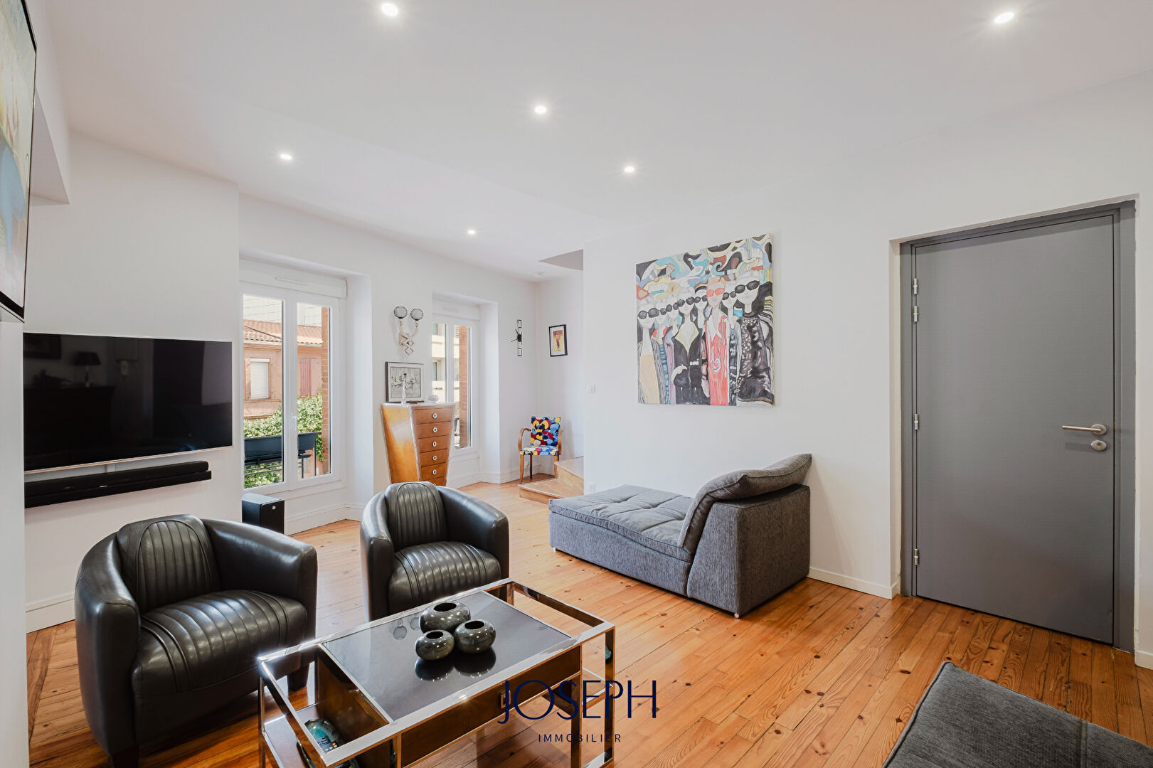 Agence immobilière de Joseph Immobilier Toulouse